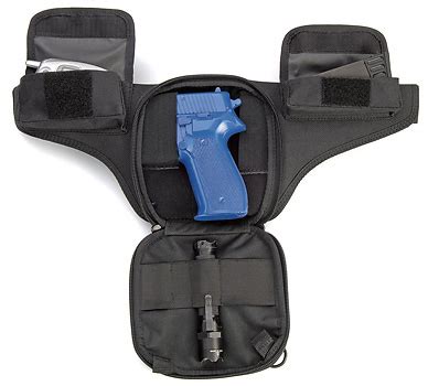 Fanny Pack Holster - Concealed Carry Outlet