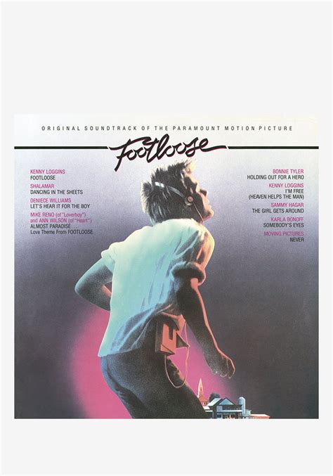 Various Artists-Soundtrack - Footloose Original Motion Picture ...