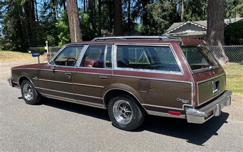 1978 Buick Century Station Wagon Rear | Barn Finds