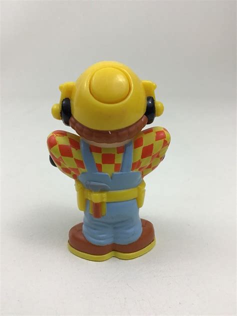 Hit Entertainment Bob The Builder Toys