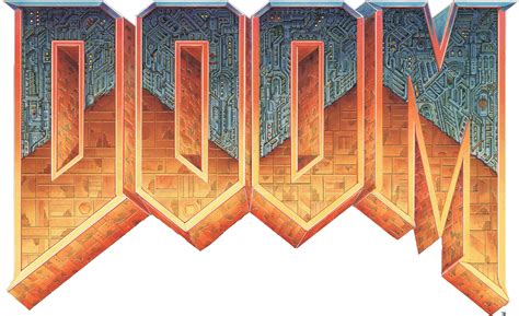 Doom (1993 video game) | Logopedia | FANDOM powered by Wikia