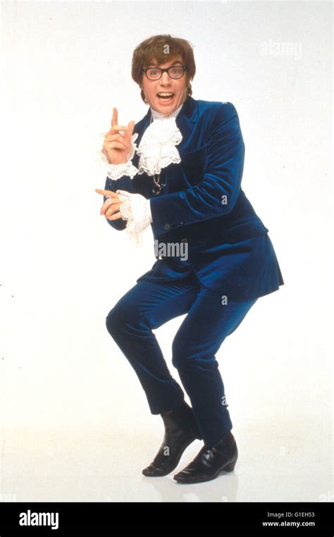 Austin Powers / Mike Myers Stock Photo - Alamy