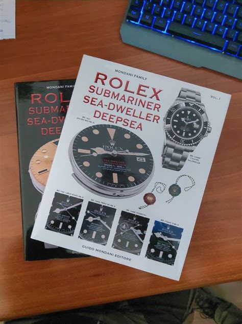 Rolex watch book - Catawiki