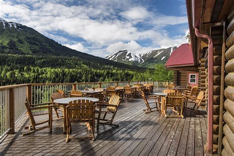 Kenai Hotel Photo Gallery - Kenai Princess Wilderness Lodge ...