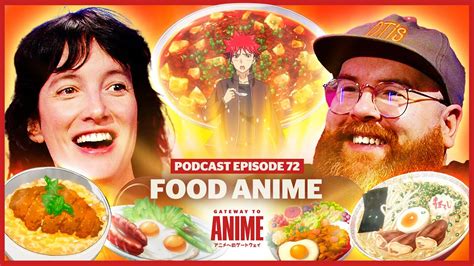 Food Anime | Food Wars, Delicious in Dungeon & more - YouTube