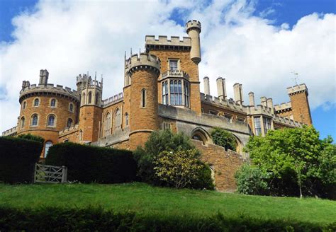 Historic Houses Leicestershire: Belvoir Castle and Gardens