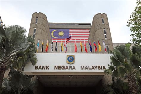 Bank Negara Malaysia Hq Negara Bank Malaysia Crypto Regulation Rate Loan Car Delay Introduce ...