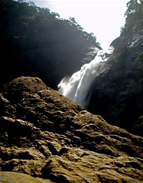 Beautiful Sri Lanka: Dunhinda Falls (Badulla)