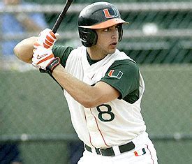 South Florida Sports Paradise: All Time Canes Baseball Team