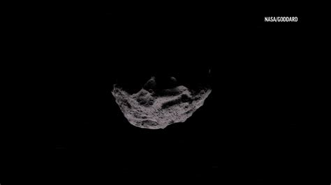 NASA's Spacecraft gives details of asteroid Bennu