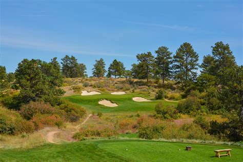 Best Golf Courses In Colorado: The Mountains Aren’t the Only Draw ...