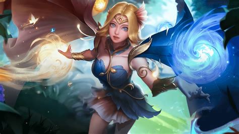 Mobile Legends Lunox Skin Hd Wallpapers - Wallpaper Cave