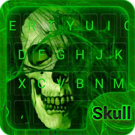 برنامه Flaming Skull Emoji Keyboard - دانلود | کافه بازار