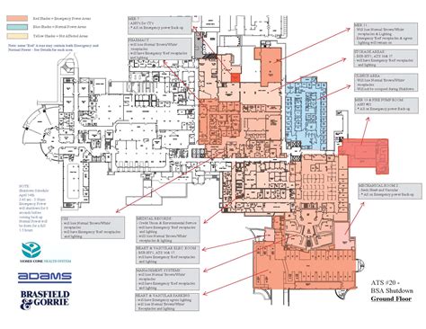 Moses H. Cone Memorial Hospital - North Tower and Renovation | Adams Electric