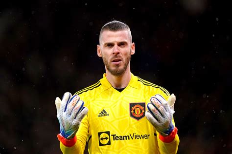 ‘I am feeling great’: David de Gea ignoring speculation over Man Utd future | The Independent