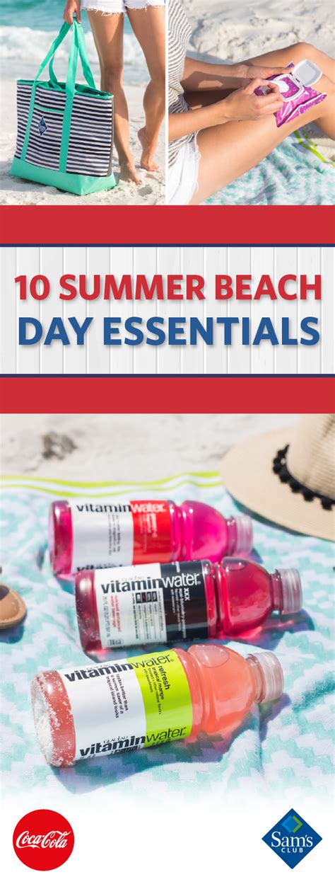 10 Summer Beach Day Essentials - Jamie Kamber | Beach day, Beach, Beach essentials