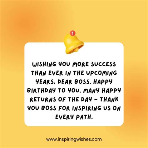 15 Hilarious Birthday Messages to Send to Your Boss (They Won't Expect #7!)