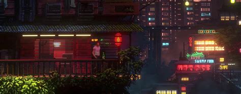 Online crop | HD wallpaper: Video Game, Cyberpunk 2077, City | Wallpaper Flare