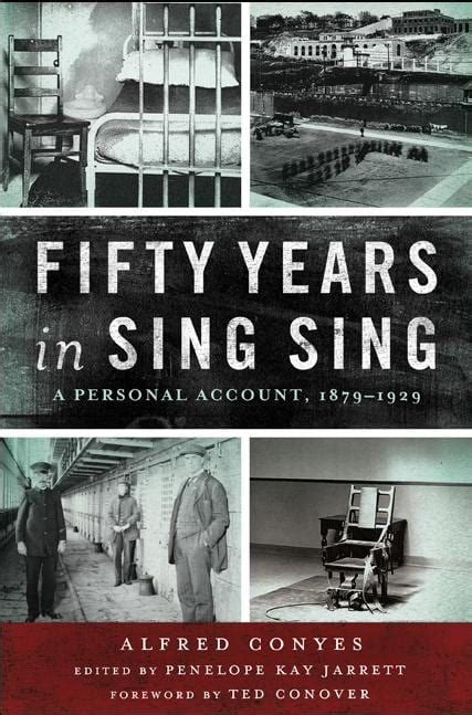 Fifty Years in Sing Sing: A Personal Account | The New York History Blog