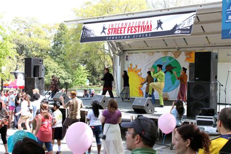 International Street Festival to showcase multicultural food, music and ...