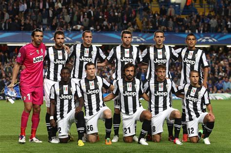 Free HD Juventus Football Club Wallpaper