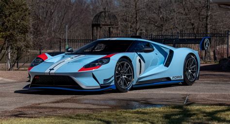 As-New 2020 Ford GT MK II Is The Track-Only Supercar We’d Love To Have ...