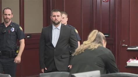 Chad Absher stands trial for murder of ex-girlfriend | firstcoastnews.com