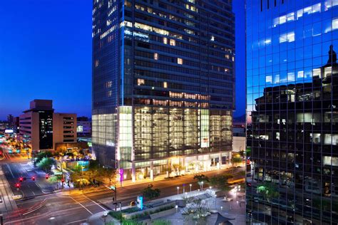 The Westin Phoenix Downtown - 333 North Central Avenue, Phoenix, AZ | n49.com