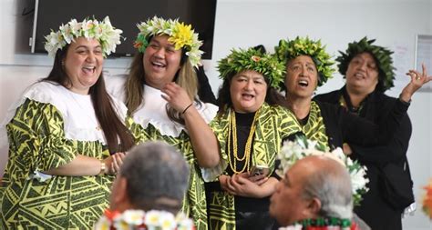 Cook Islands Language Week is 'for everybody' - Pacific Peoples Minister