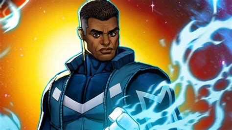 Could Blue Marvel Be the Next Black Hero in the MCU?