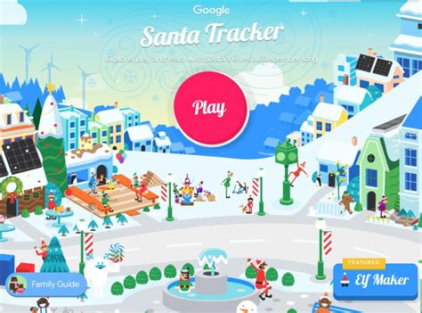 Santa Tracker - Robertson County Source