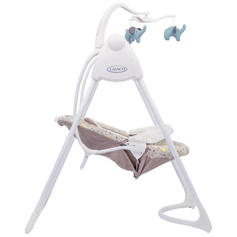 Graco Baby swing Lovin Hug: Gentle rocking for contented babies