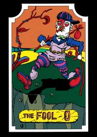 The Fool - JoJo's Bizarre Encyclopedia | JoJo Wiki