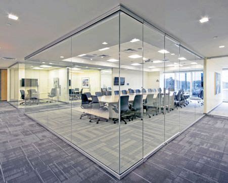 CR LAURENCE Clear View | Glass office doors, Office interior design modern, Office interiors