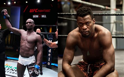 FACT Check: Is Themba Gorimbo the first Zimbabwean UFC fighter?