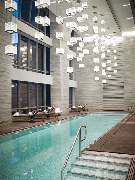 Park Hyatt New York — New York, USA | Urban hotels, Park hyatt, Indoor swimming pools