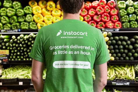 Instacart Bags Another $600 Million in a Bid to Be Your Grocery ...