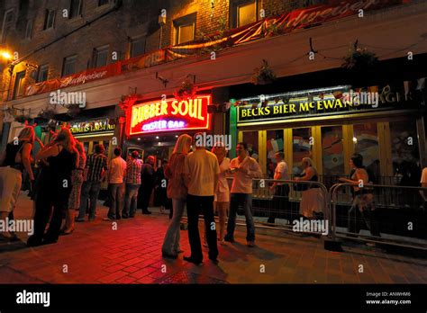 Nightlife, Liverpool, England Stock Photo - Alamy