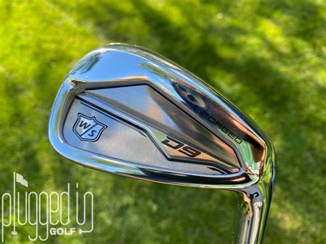 Wilson D9 Forged Irons Review - Plugged In Golf