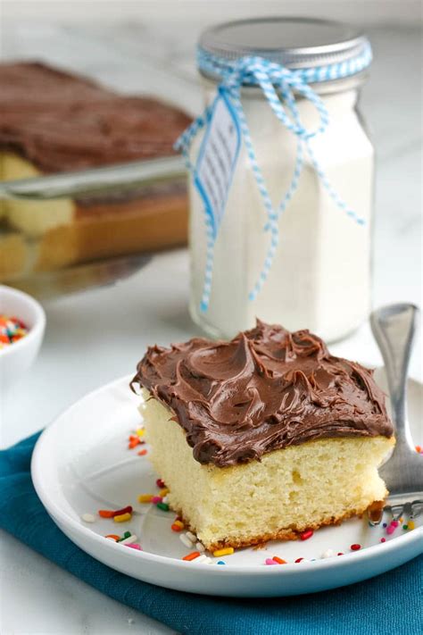 Homemade Cake Mix Recipe - Only 5 Ingredients! - All Things Mamma