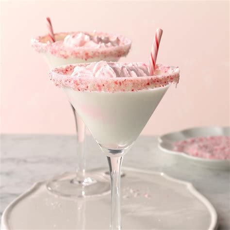 Chocolate Candy Cane Martinis Recipe: How to Make It | Taste of Home