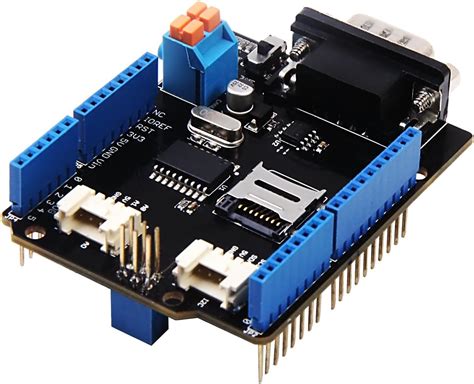 seeed studio Studio 103030215 V2 CAN-Bus Shield Passend Fuer (Entwicklungskits): Arduino ...