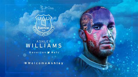 Everton Sign Swansea Captain Ashley Williams - Information Nigeria