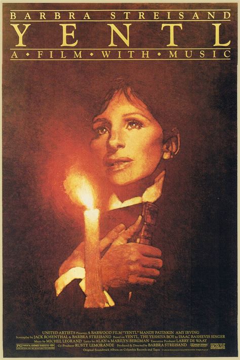 Yentl (1983) Summary, Trailer, Cast, and More