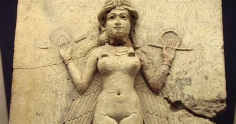 Totem of My Soul: Inanna - Sumerian Goddess