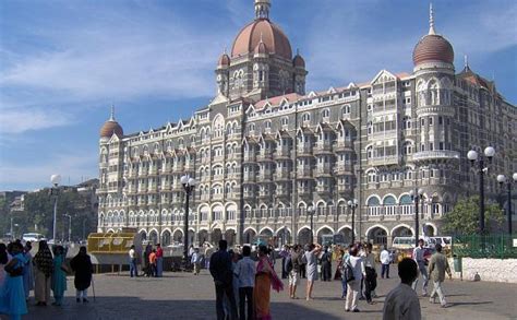 The Taj Mahal Palace Hotel - Mumbai