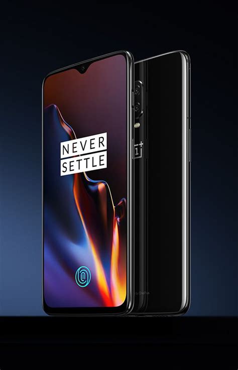 OnePlus 6T Tech Specs - OnePlus (Canada) | Oneplus, Mobile technology, Light sensor