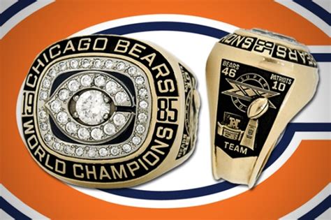 SUPER BOWL XX CHAMPIONS 1985 CHICAGO BEARS | Taylor Blitz Times