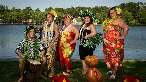 Hawaiians in Fayetteville have difficulty finding a sense of community