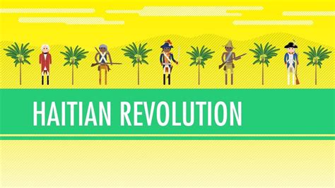 Causes of the Revolution - The Haitian Revolution